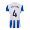 BHAFC Womens 25/26 Home Shirt