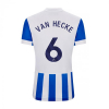BHAFC Womens 25/26 Home Shirt
