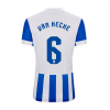 BHAFC Womens 25/26 Home Shirt