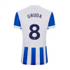 BHAFC Womens 25/26 Home Shirt