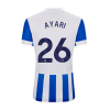 BHAFC Womens 25/26 Home Shirt