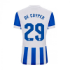 BHAFC Womens 25/26 Home Shirt
