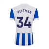 BHAFC Womens 25/26 Home Shirt