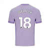 BHAFC Adult 25/26 Away Shirt