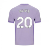 BHAFC Adult 25/26 Away Shirt