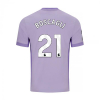 BHAFC Adult 25/26 Away Shirt