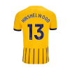 BHAFC Adult 25/26 Third Shirt