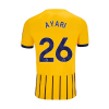 BHAFC Adult 25/26 Third Shirt