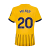 BHAFC Womens 25/26 Third Shirt