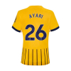 BHAFC Womens 25/26 Third Shirt