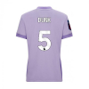 BHAFC Womens 25/26 Away Shirt