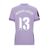BHAFC Womens 25/26 Away Shirt