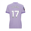 BHAFC Womens 25/26 Away Shirt