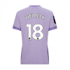 BHAFC Womens 25/26 Away Shirt