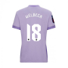 BHAFC Womens 25/26 Away Shirt