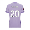 BHAFC Womens 25/26 Away Shirt