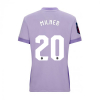 BHAFC Womens 25/26 Away Shirt