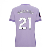 BHAFC Womens 25/26 Away Shirt