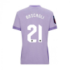 BHAFC Womens 25/26 Away Shirt