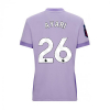 BHAFC Womens 25/26 Away Shirt
