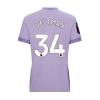 BHAFC Womens 25/26 Away Shirt