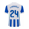 BHAFC Adult 25/26 Home Shirt