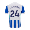 BHAFC Youth 25/26 Home Shirt