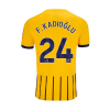 BHAFC Adult 25/26 Third Shirt