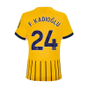 BHAFC Womens 25/26 Third Shirt