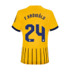 BHAFC Womens 25/26 Third Shirt
