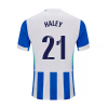 BHAFC Adult 25/26 Home Shirt