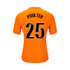 BHAFC Adult 25/26 Orange Goalkeeper Shirt S/S