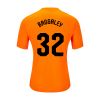 BHAFC Adult 25/26 Orange Goalkeeper Shirt S/S