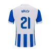 BHAFC Youth 25/26 Home Shirt