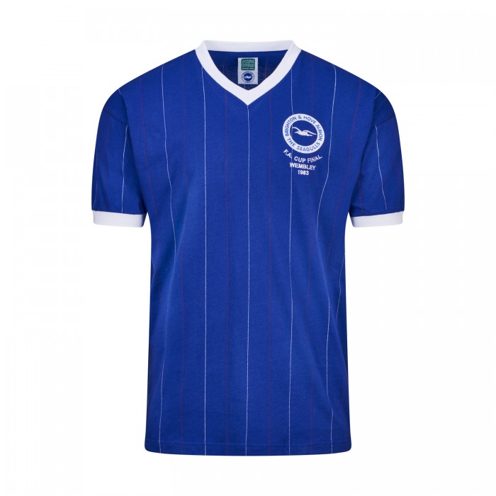 1983 FA Cup Final Shirt