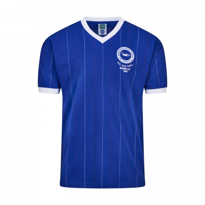 1983 FA Cup Final Shirt 1983 FA Cup Final Shirt