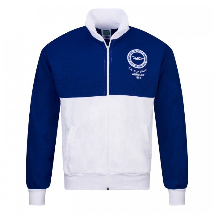 1983 BHAFC Retro Jacket