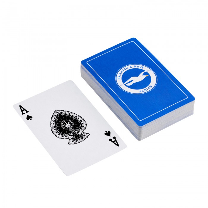 BHAFC Playing Cards