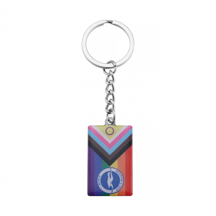 Pride Keyring Pride Keyring