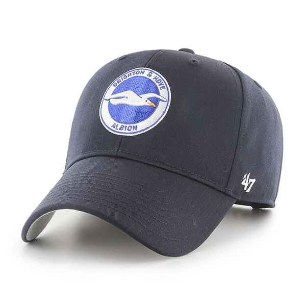 '47 Navy Raised Basic Cap '47 Navy Raised Basic Cap