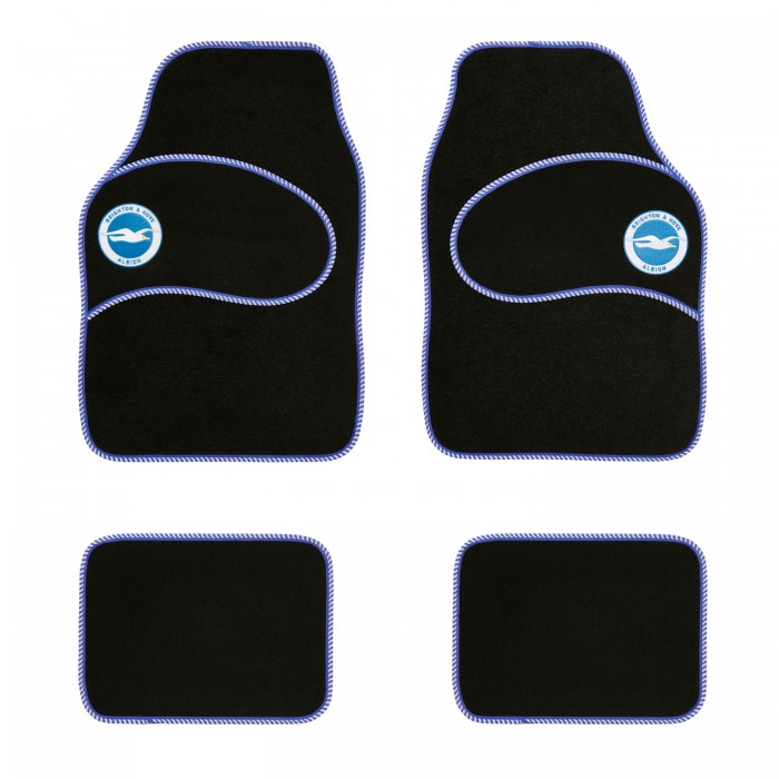 BHAFC Car Mats BHAFC Car Mats