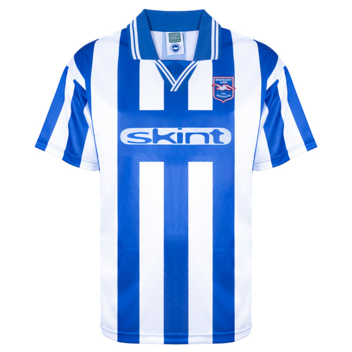 1999 Home Skint Shirt 1999 Home Skint Shirt