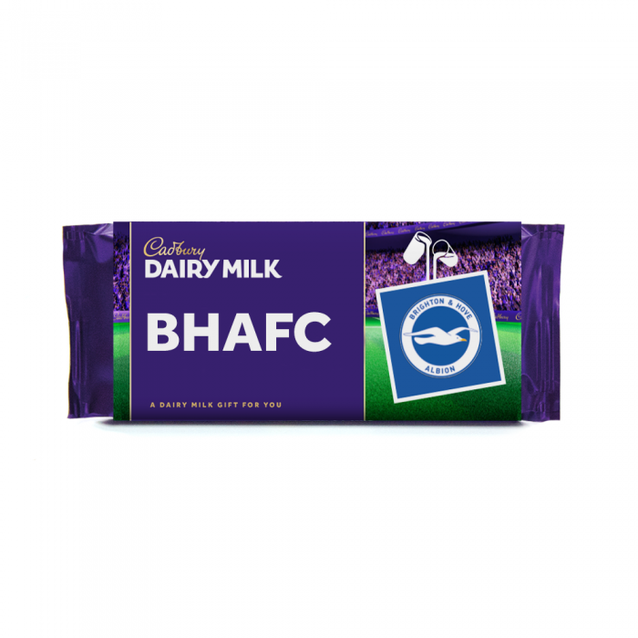 Cadburys BHAFC Chocolate Bar