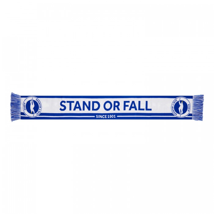 Premium Stand Or Fall Scarf