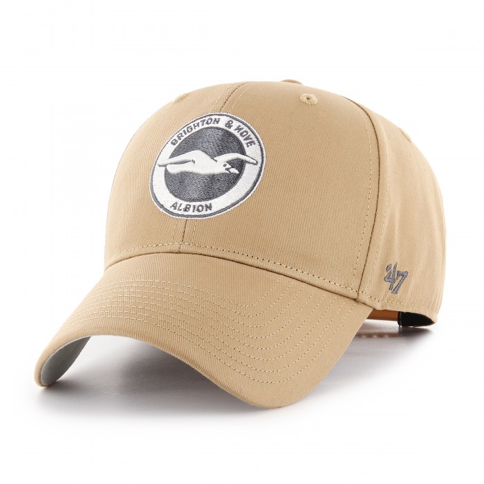 '47 Light Tan Raised Basic Cap '47 Light Tan Raised Basic Cap