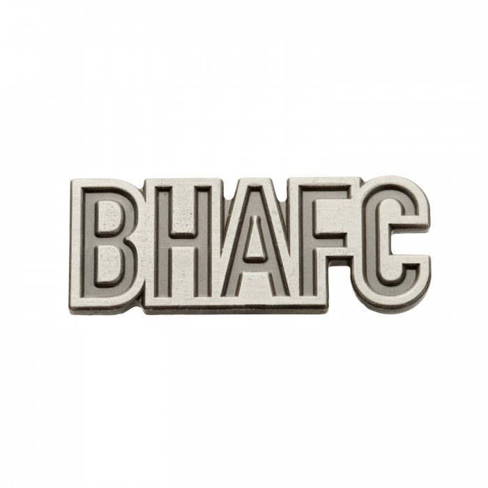 BHAFC Pin Badge