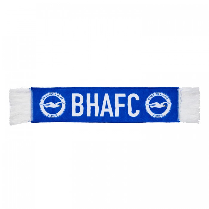 BHAFC Mini Car Scarf