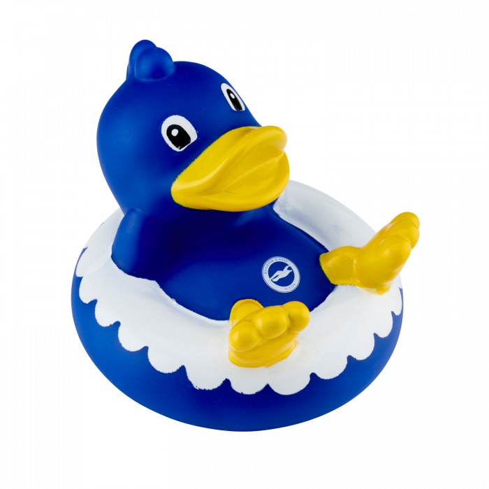 Rubber Duck in Ring