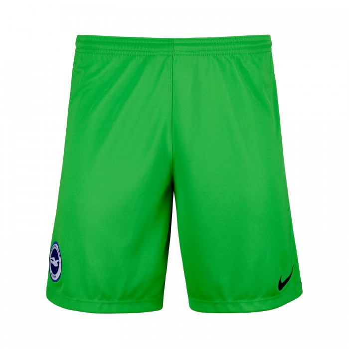 Adult 20/21 Green GK Shorts