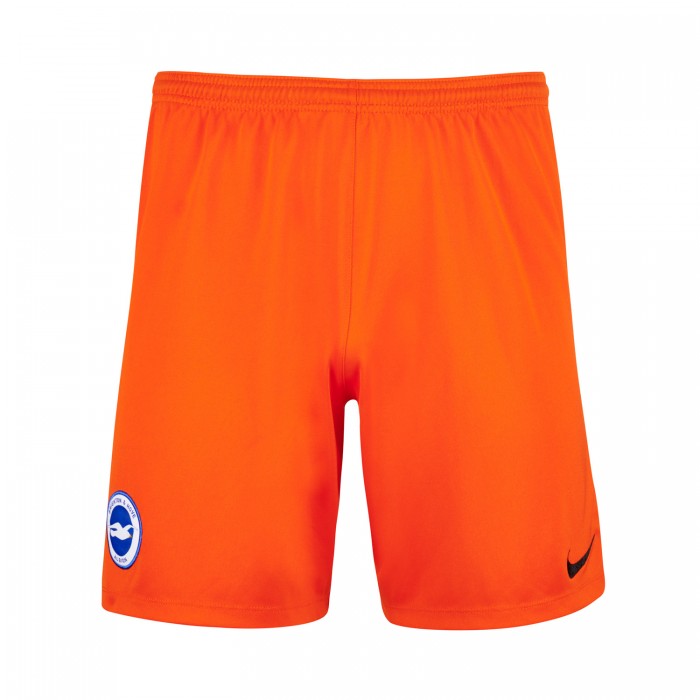 Youth 20/21 Orange GK Shorts